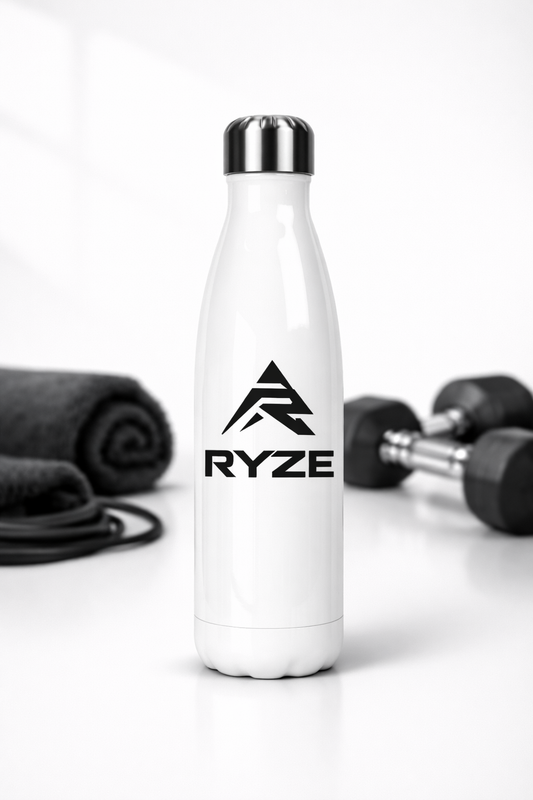 RYZE Premium Stainless Steel Water Bottle